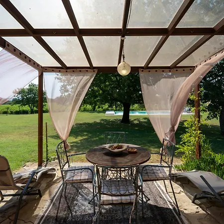 Private With Pool On Vineyards Cortona