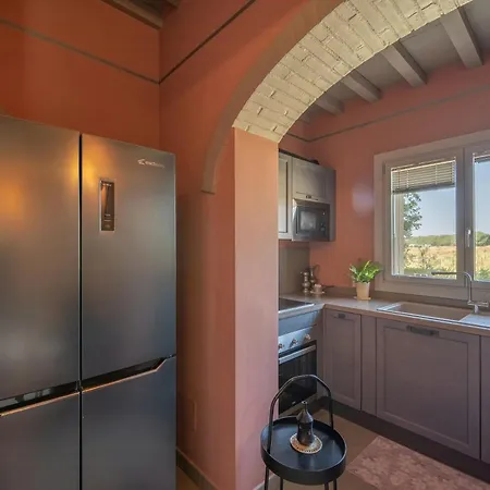 Private With Pool On Vineyards Будинок відпочинку Кортона