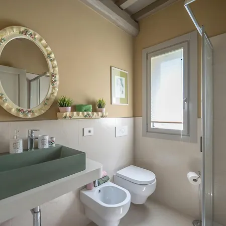 Feriehus Private With Pool On Vineyards Cortona