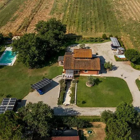 Private With Pool On Vineyards *