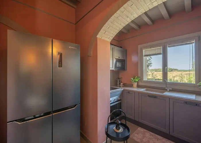 Private With Pool On Vineyards Будинок відпочинку Кортона