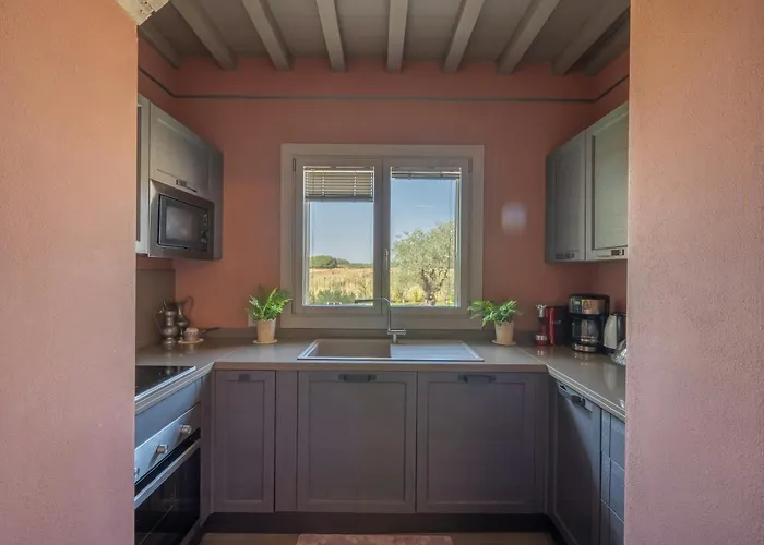 Holiday home Private With Pool On Vineyards