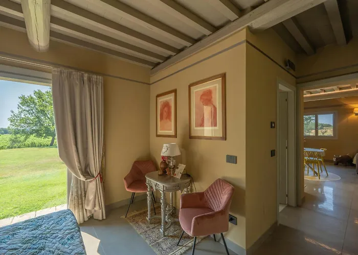 Private With Pool On Vineyards *