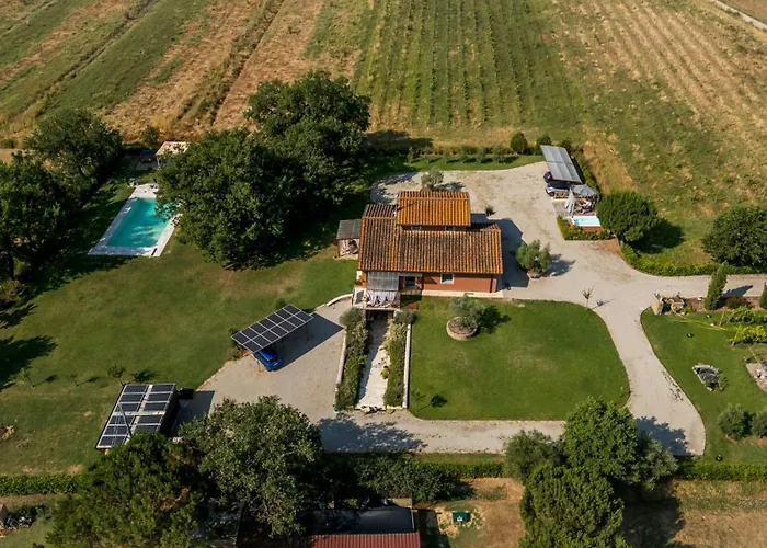 Private With Pool On Vineyards *